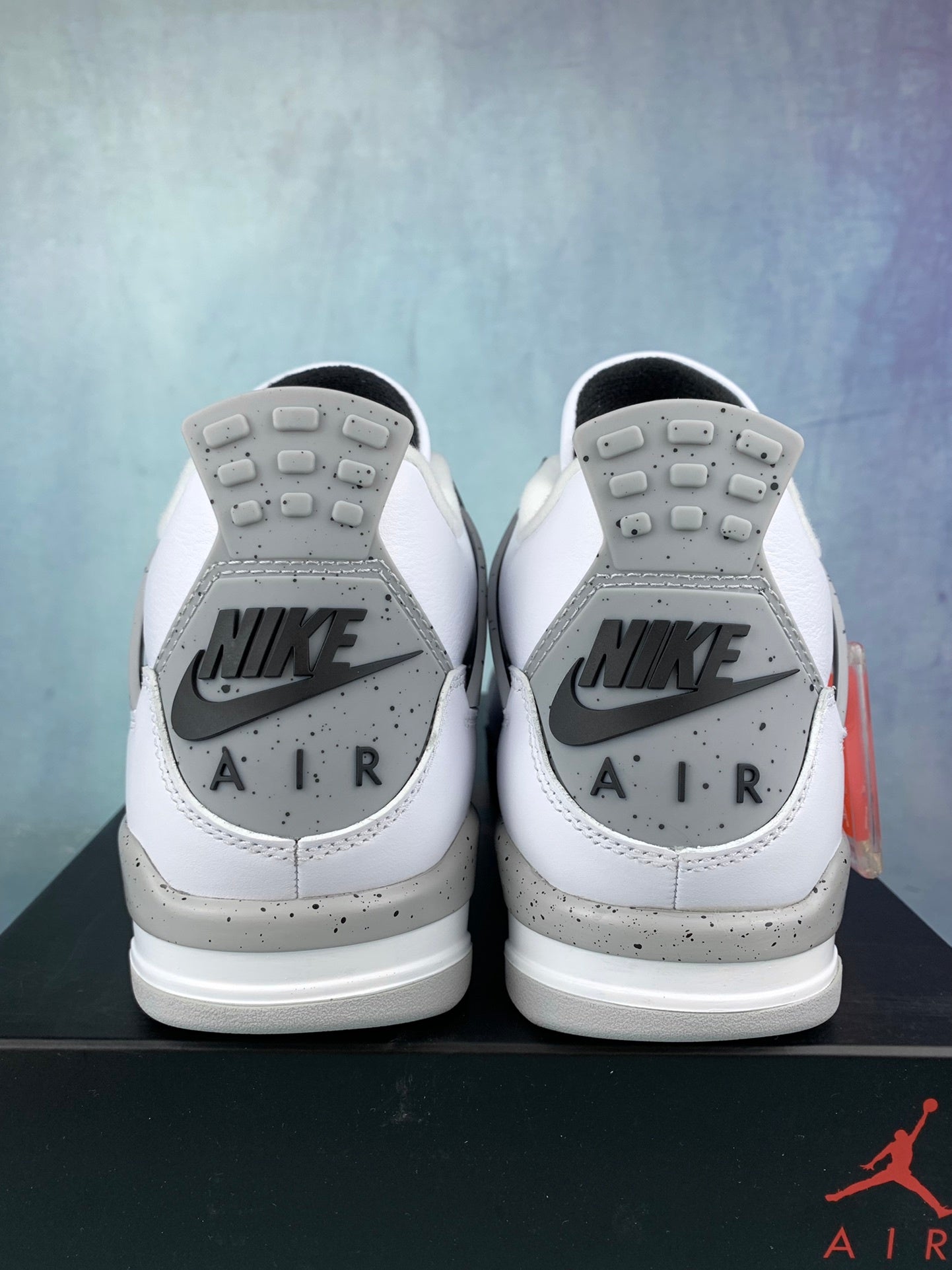 Air Jordan 4 Men's Basketball Shoes