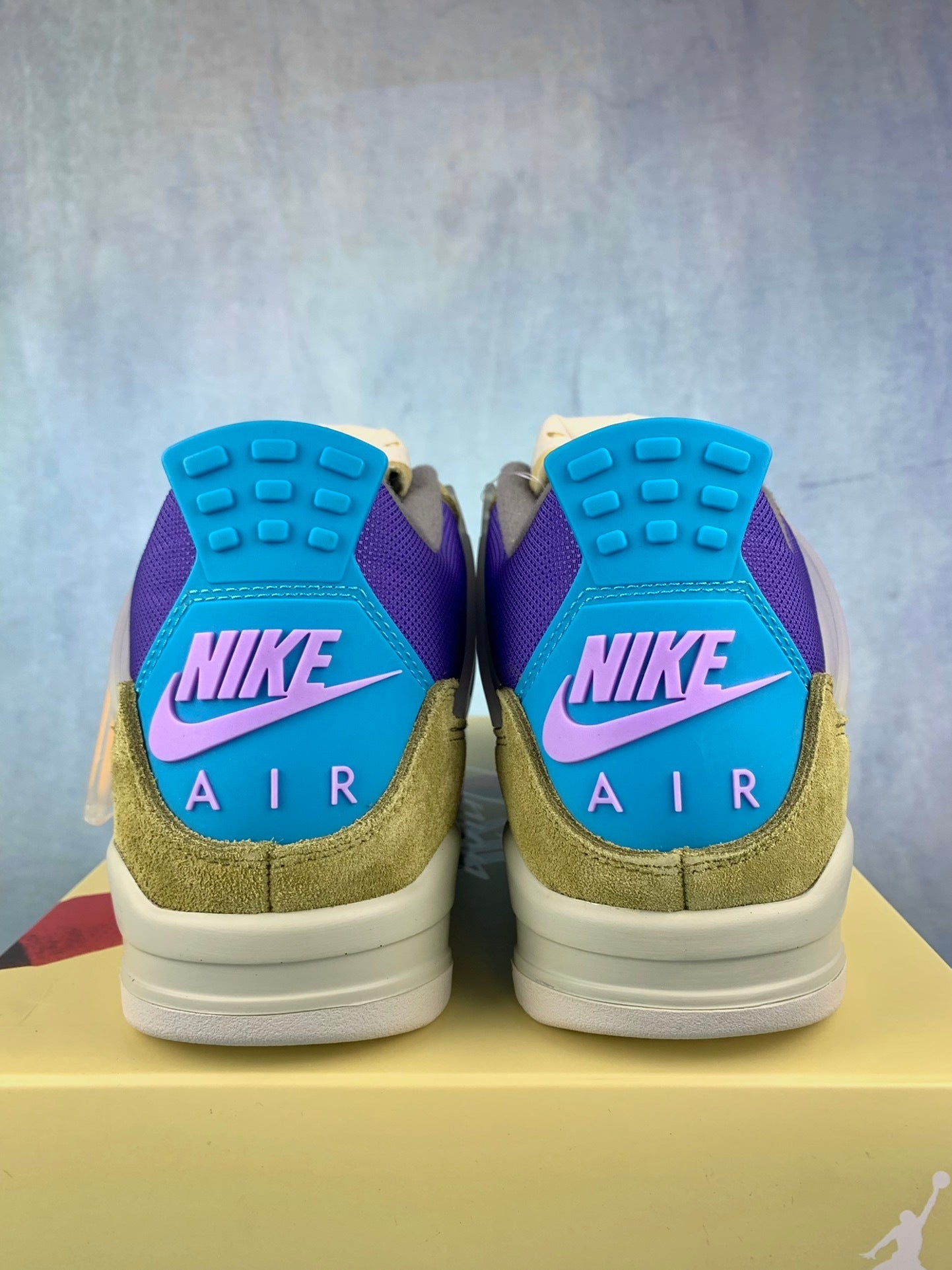 Air Jordan 4 Men's Basketball Shoes