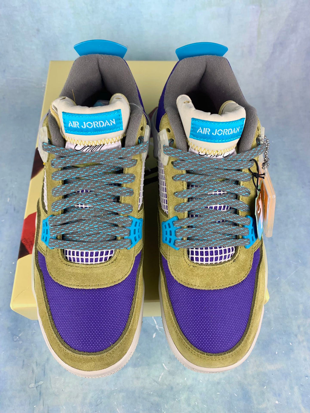 Air Jordan 4 Men's Basketball Shoes