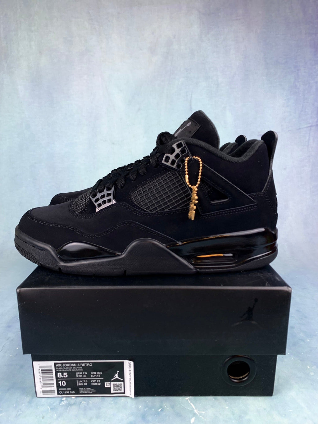 Air Jordan 4 Basketball Shoes (Men's & Women's)