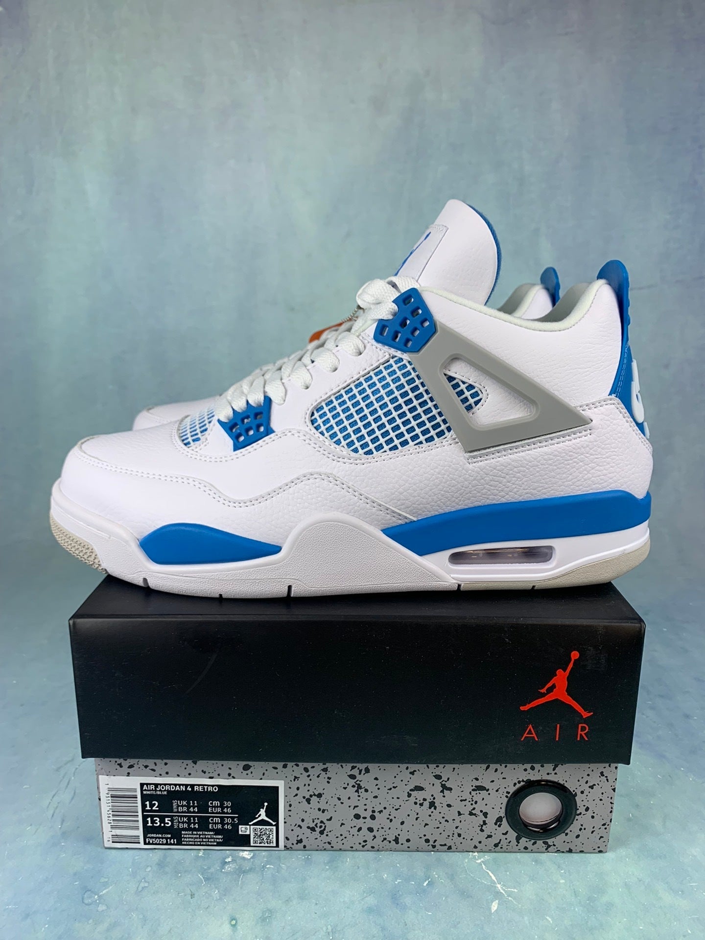 Air Jordan 4 Men's Basketball Shoes