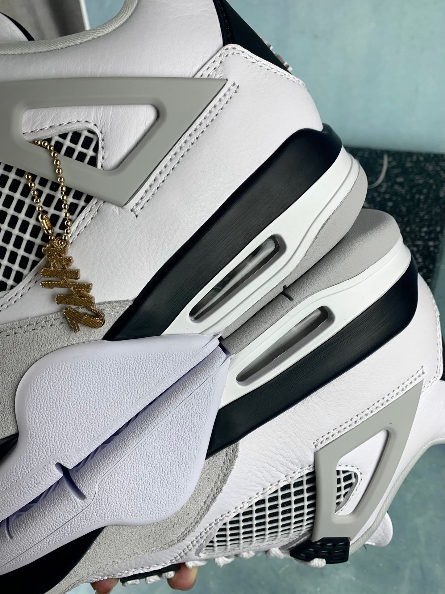 Air Jordan 4 Men's Basketball Shoes