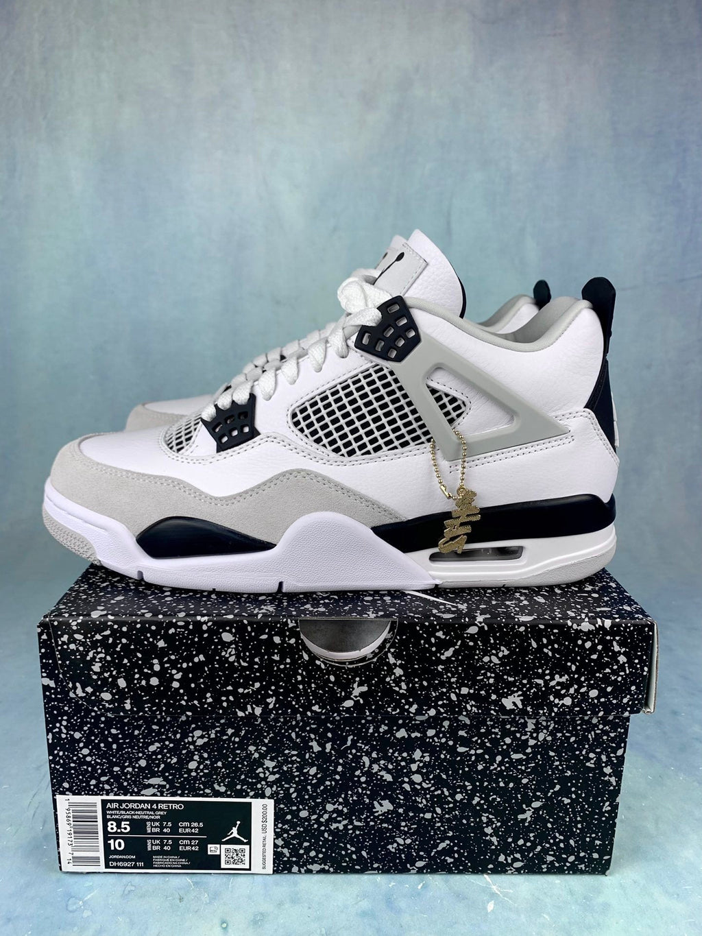 Air Jordan 4 Men's Basketball Shoes