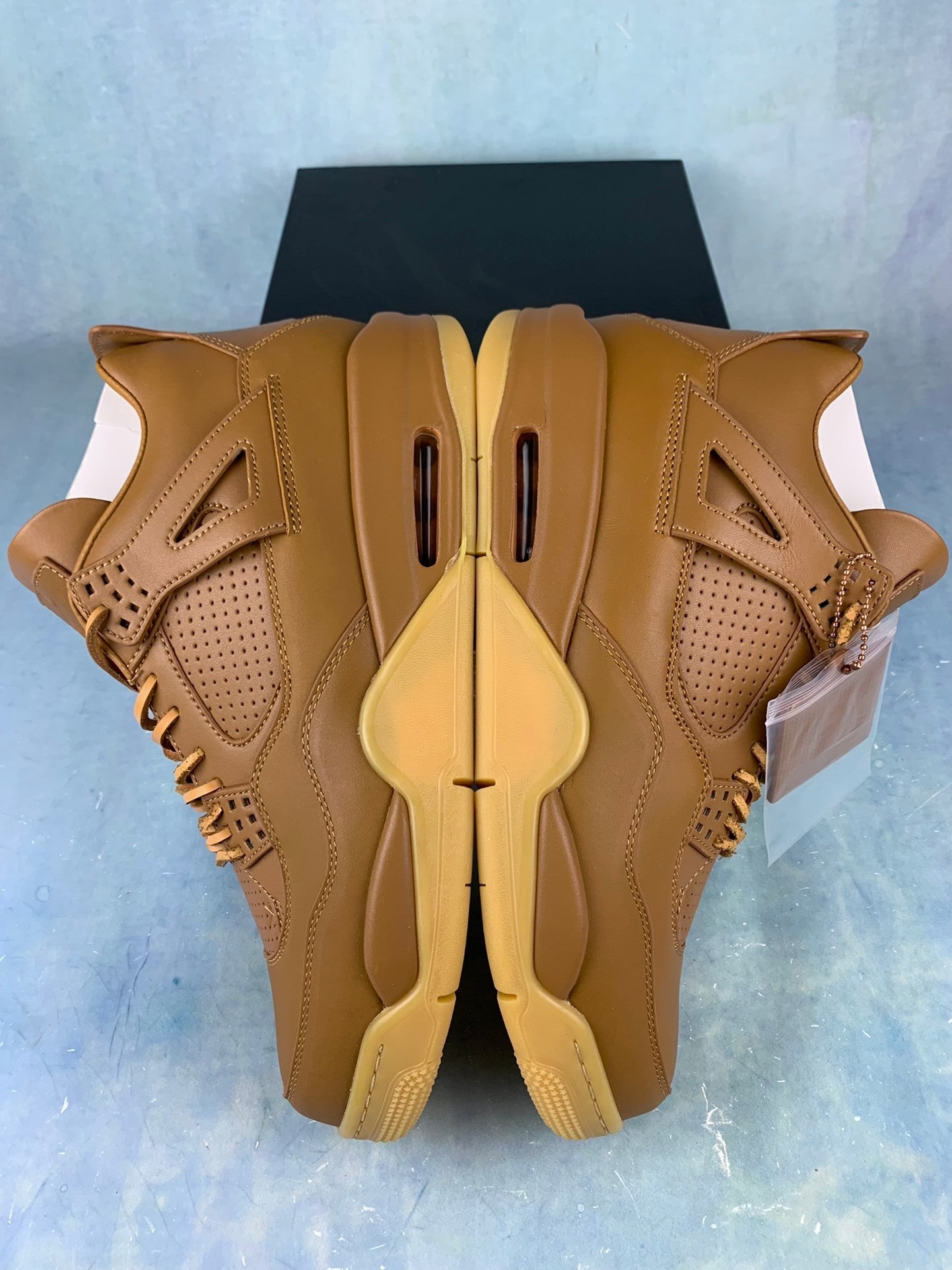 Air Jordan 4 Men's Basketball Shoes