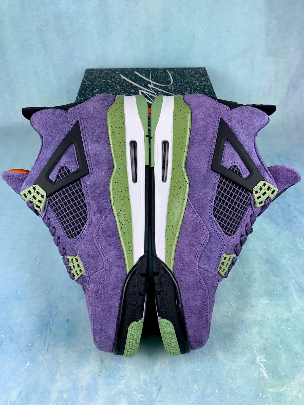 Air Jordan 4 Men's Basketball Shoes