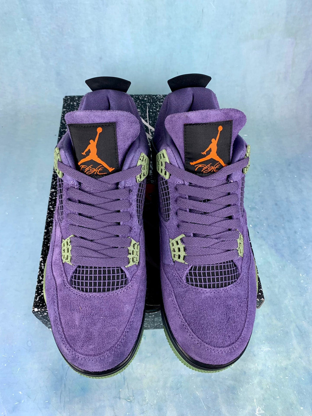 Air Jordan 4 Men's Basketball Shoes