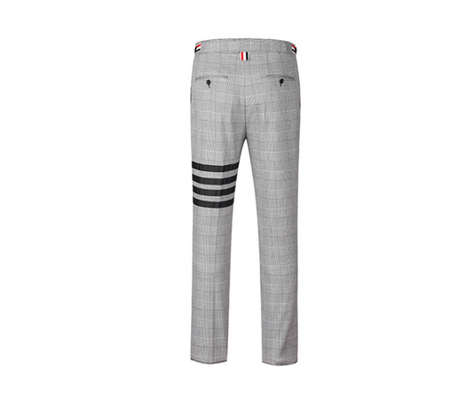THOM Men's Plaid Trousers THOM TREND