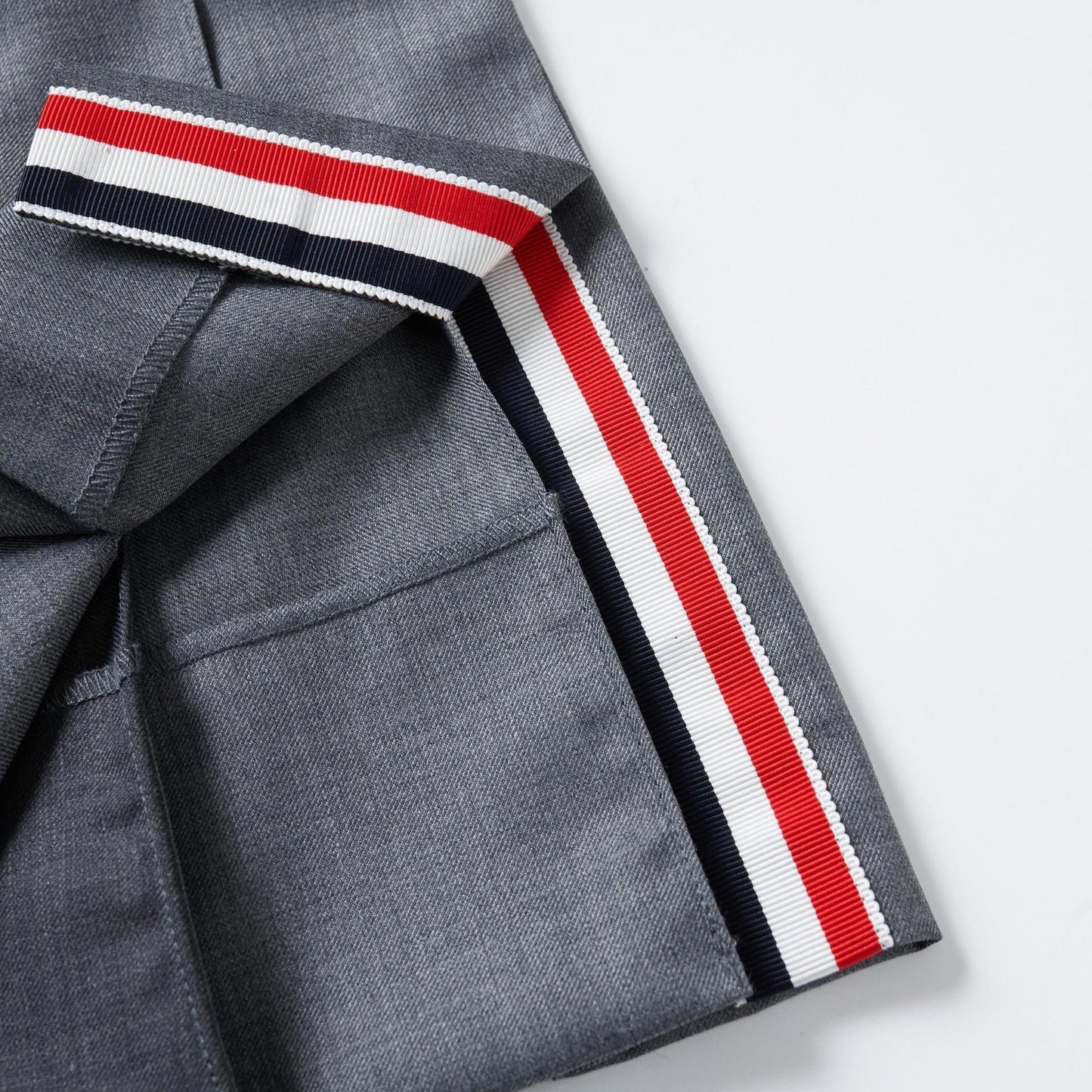 THOM Women's three-color midi skirt（复制） THOM TREND