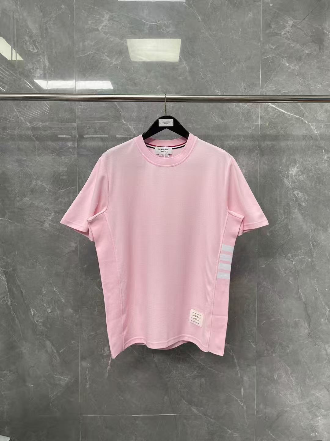 Short-sleeved T-shirt（副本） THOM TREND