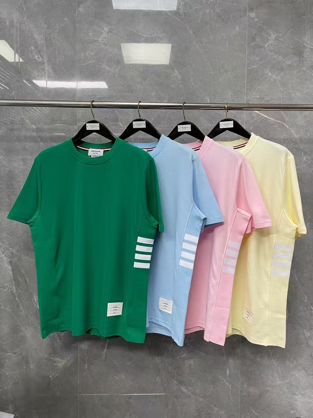 Short-sleeved T-shirt（副本） THOM TREND