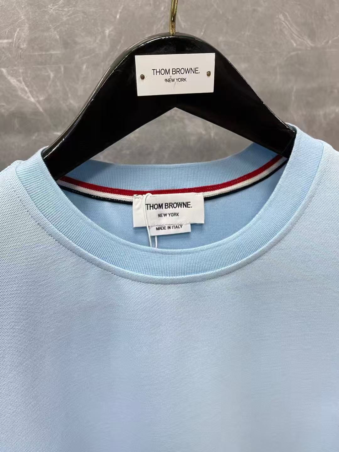 Short-sleeved T-shirt（副本） THOM TREND