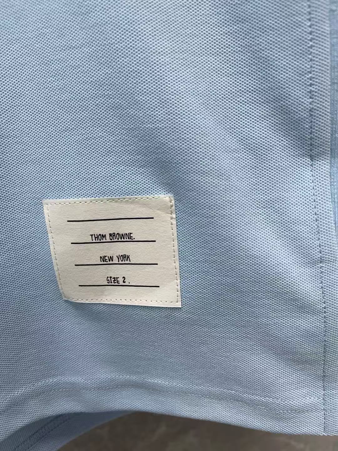 Short-sleeved T-shirt（副本） THOM TREND