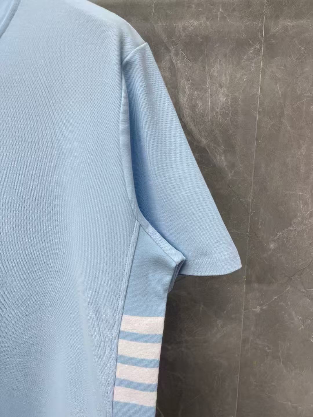 Short-sleeved T-shirt（副本） THOM TREND