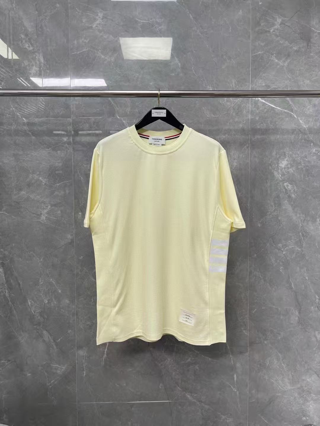 Short-sleeved T-shirt（副本） THOM TREND