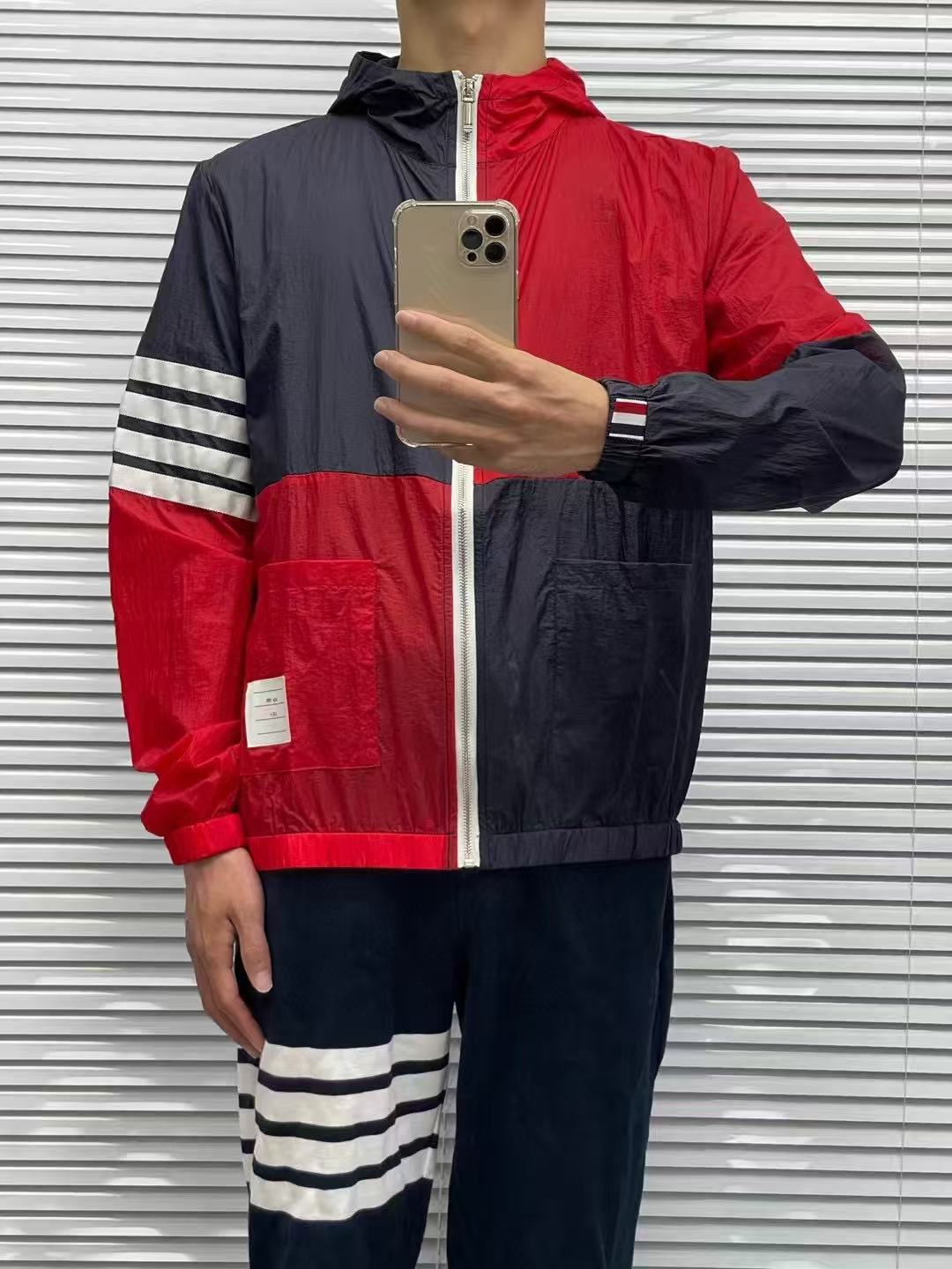 Couples Sun protection jacket（副本） THOM TREND