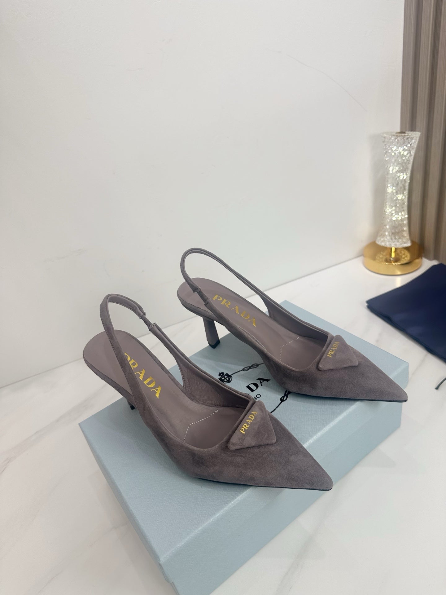 2025SS  Stiletto heels THOM TREND