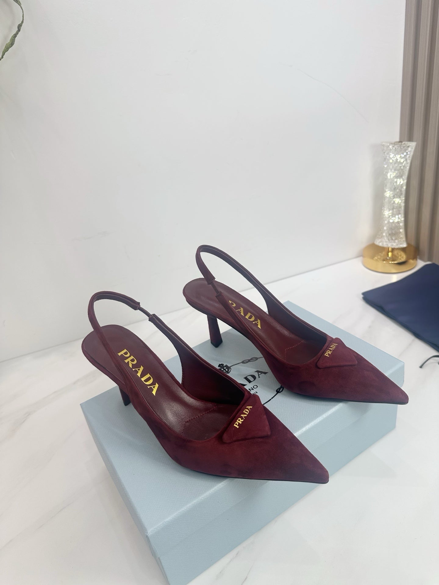 2025SS  Stiletto heels THOM TREND