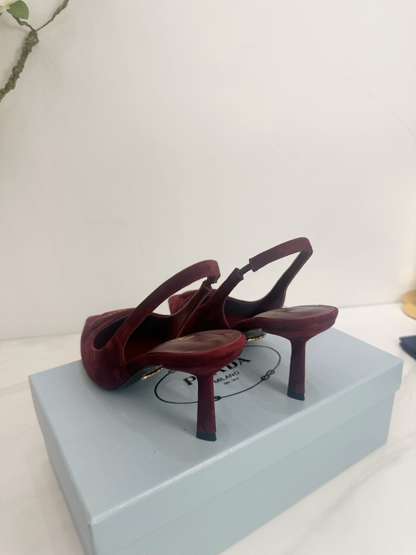 2025SS  Stiletto heels THOM TREND