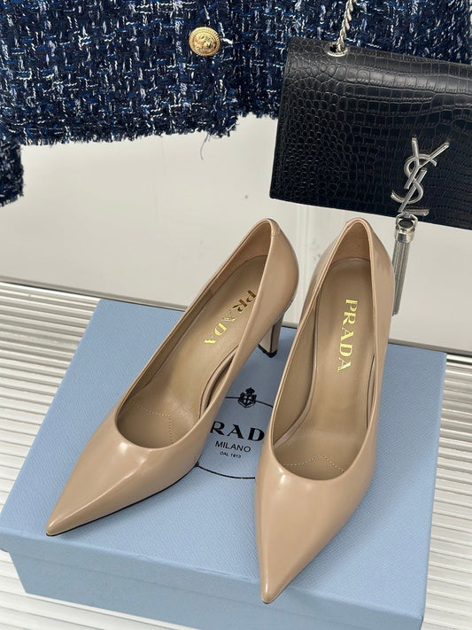 Pointed-toe high heels THOM TREND