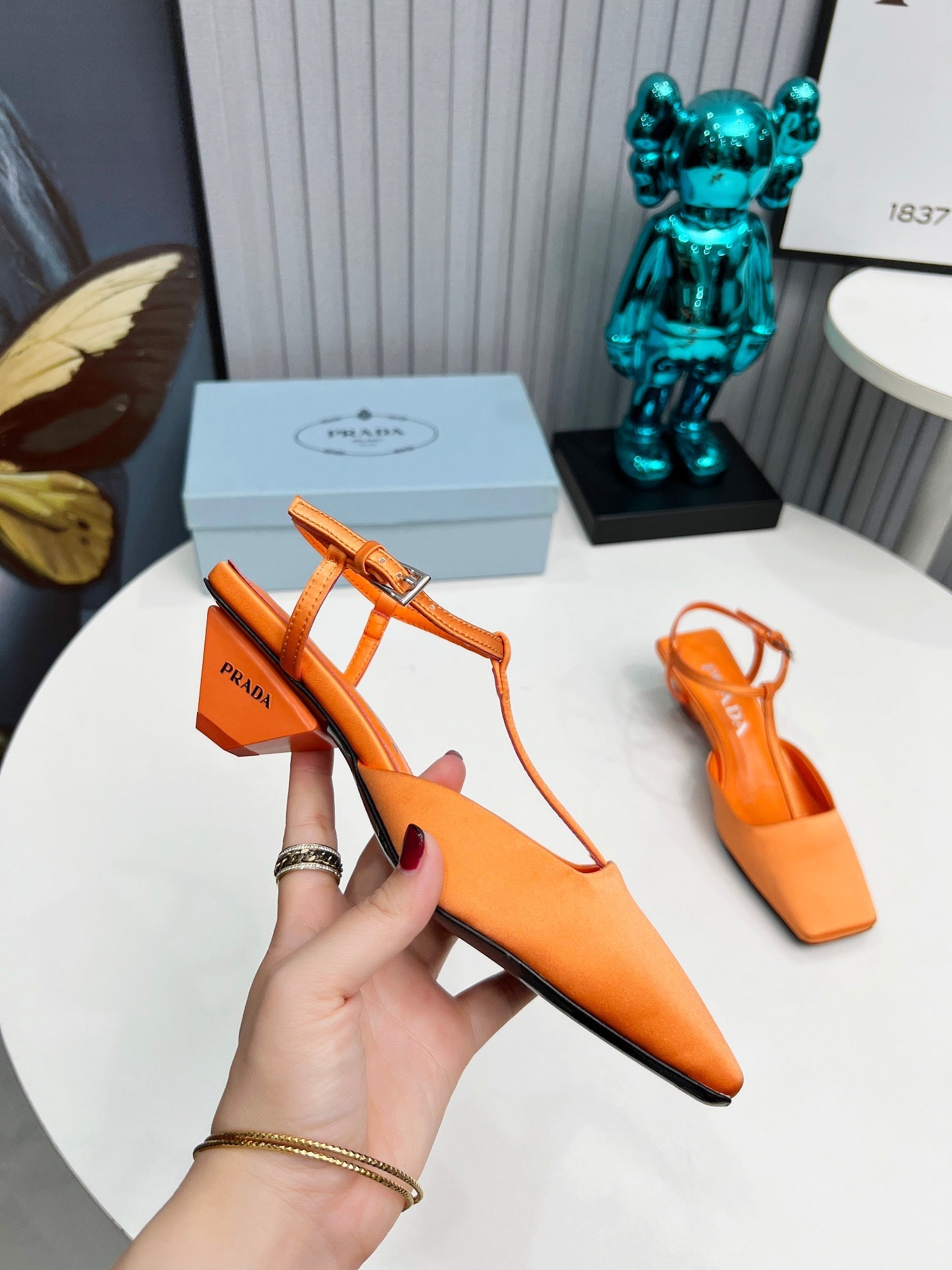 Women's sandals THOM TREND