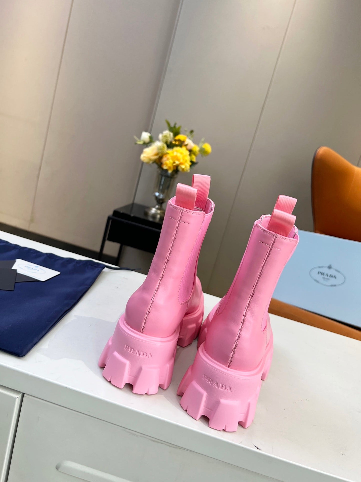 2025SS  Women's boots THOM TREND