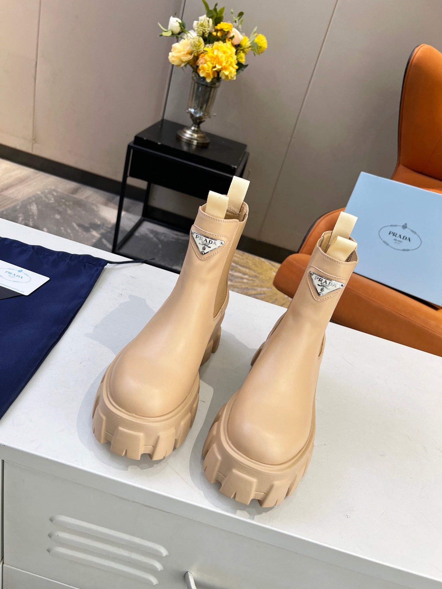 2025SS  Women's boots THOM TREND