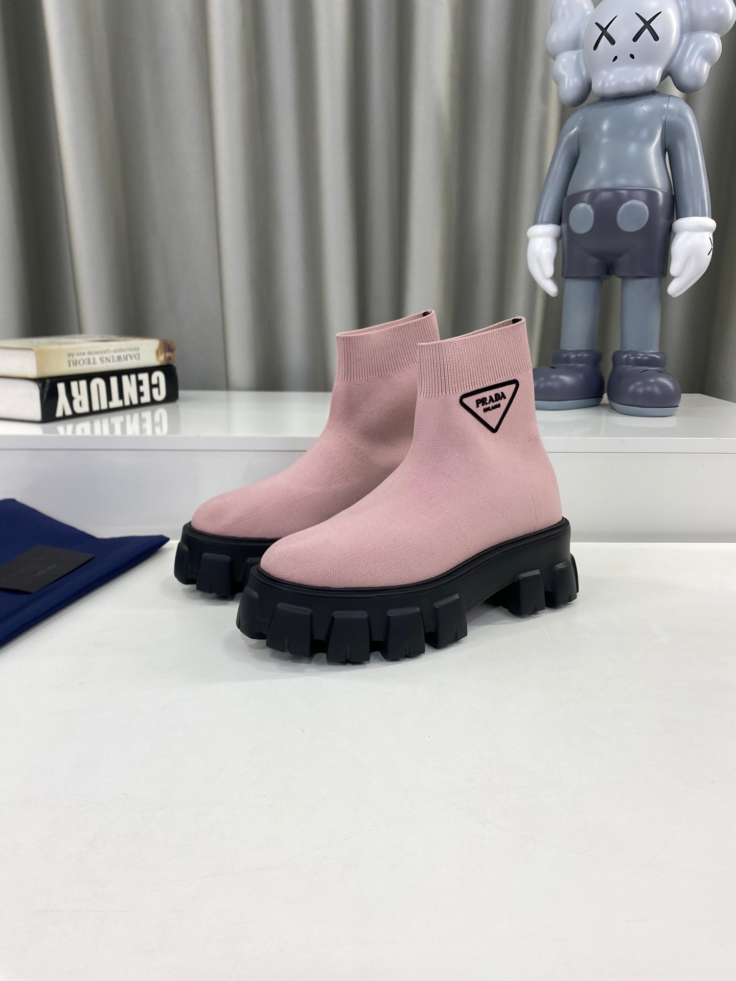 2025SS  Platform sock shoes THOM TREND