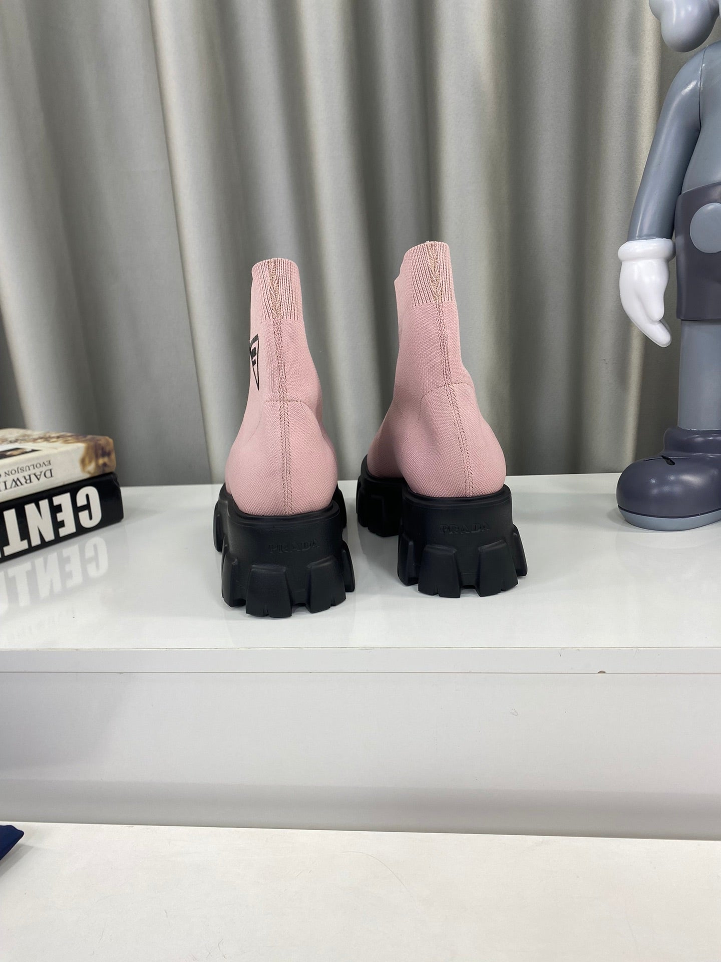 2025SS  Platform sock shoes THOM TREND