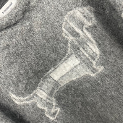 Seahorse wool sweater THOM TREND