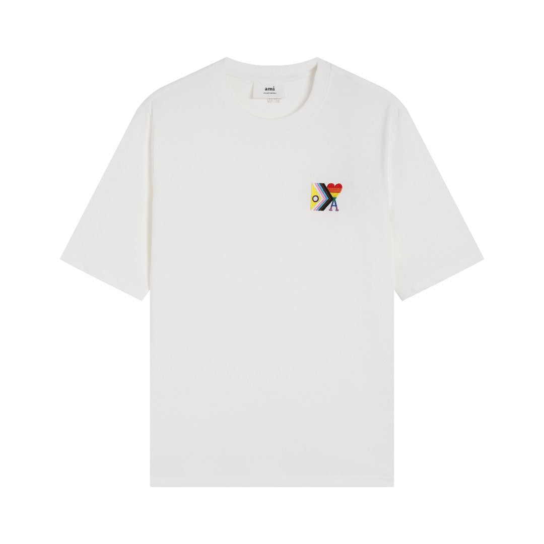 Unisex Versatile Short-Sleeve T-Shirt - 8 Colors