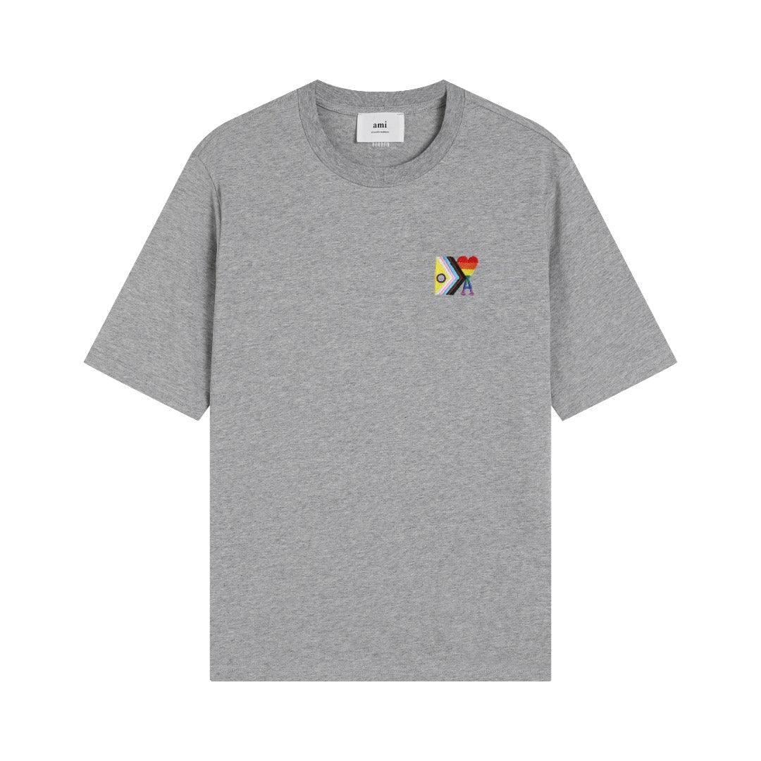 Unisex Versatile Short-Sleeve T-Shirt - 8 Colors