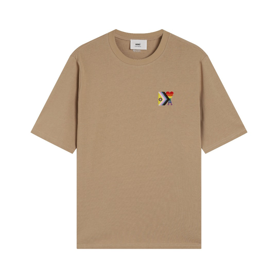 Unisex Versatile Short-Sleeve T-Shirt - 8 Colors