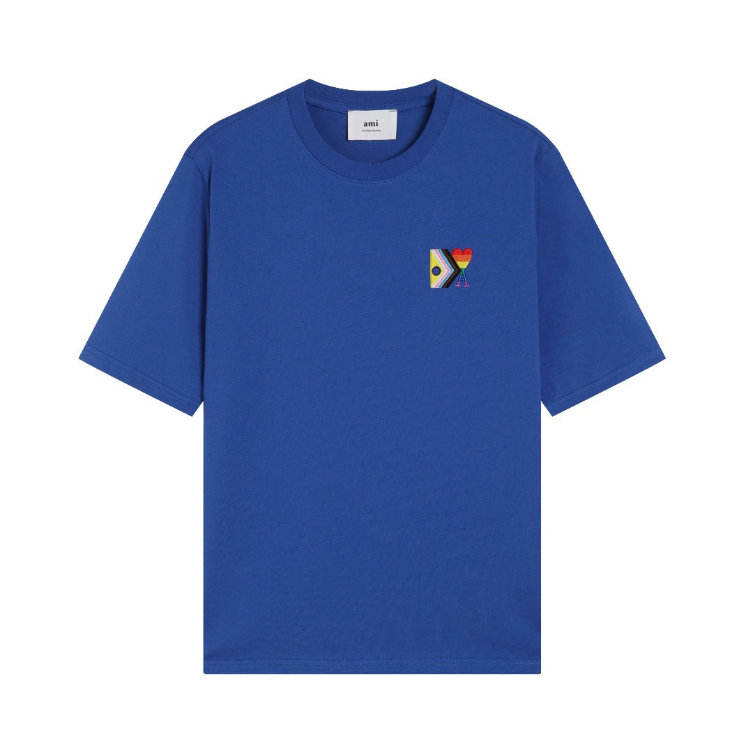 Unisex Versatile Short-Sleeve T-Shirt - 8 Colors