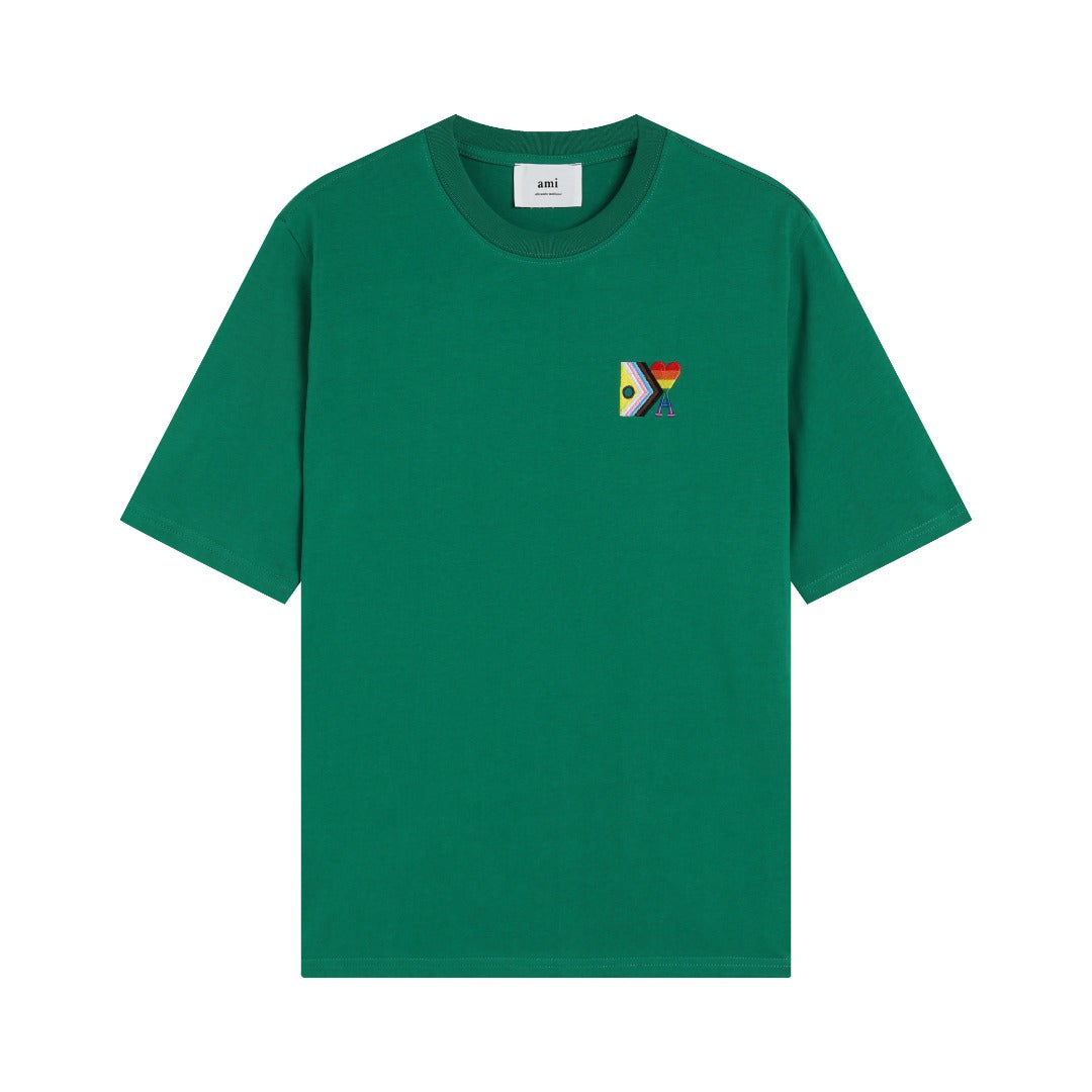 Unisex Versatile Short-Sleeve T-Shirt - 8 Colors