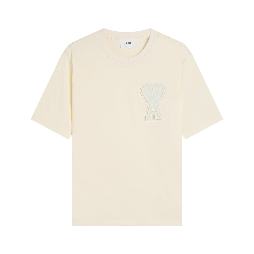 Heart Logo Unisex T-Shirt ¡§C 6 Colors