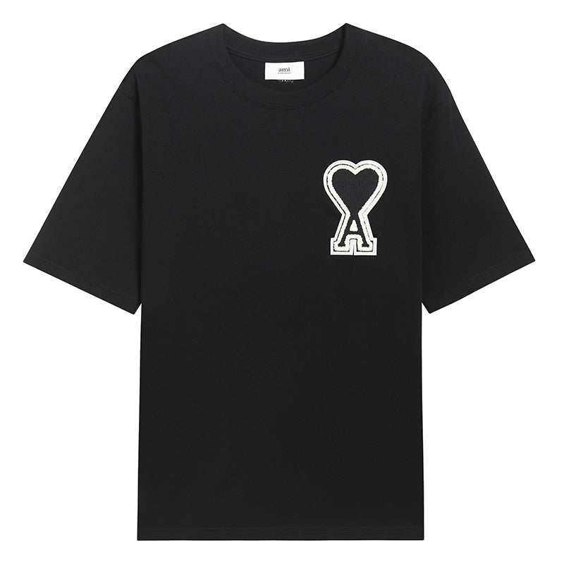 Heart Logo Unisex T-Shirt ¡§C 6 Colors