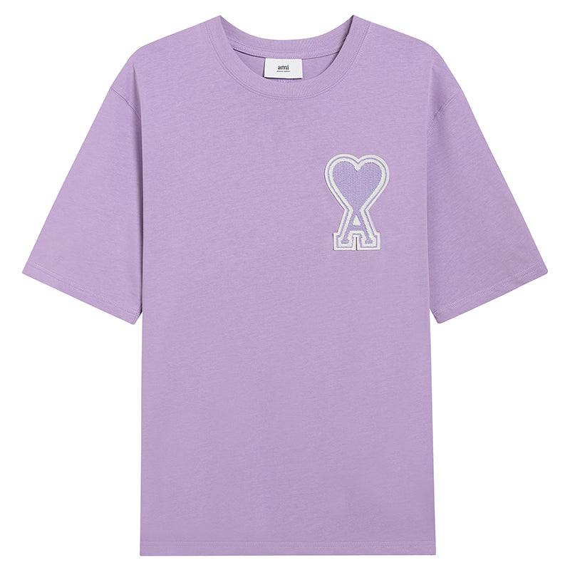 Heart Logo Unisex T-Shirt ¡§C 6 Colors