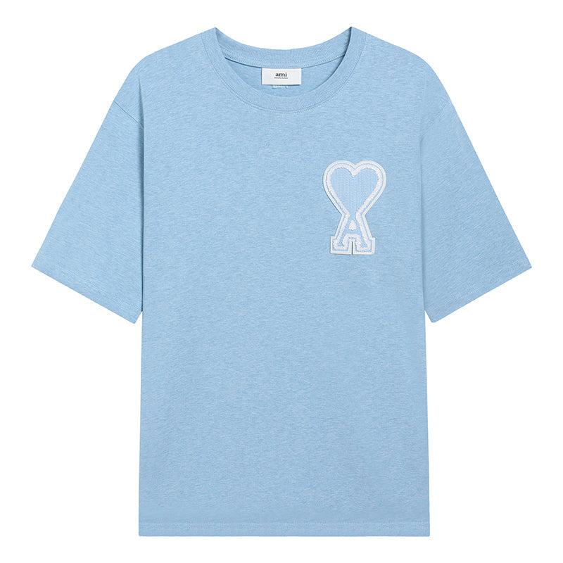 Heart Logo Unisex T-Shirt ¡§C 6 Colors