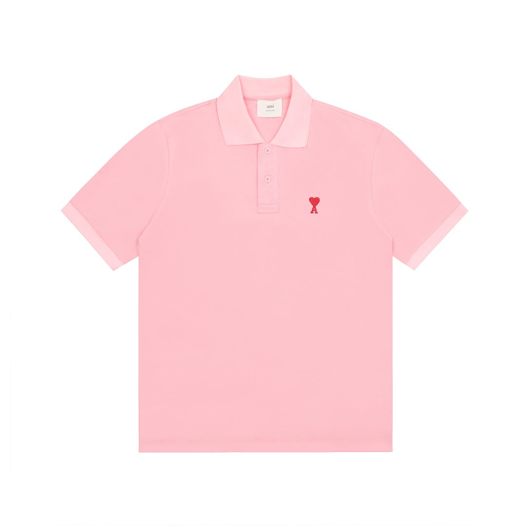 Unisex Polo Shirt ¡§C 8 Colors
