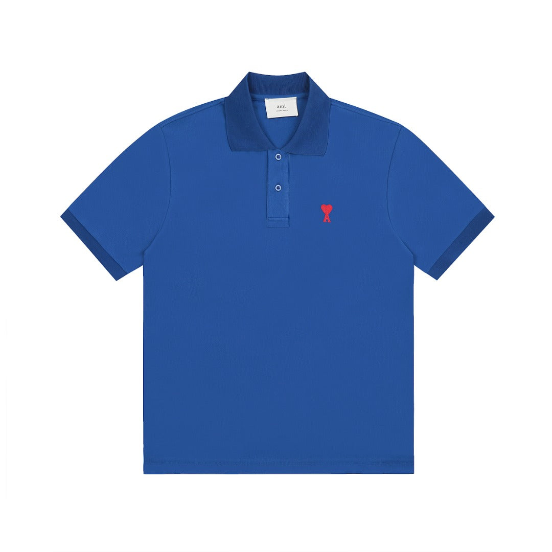 Unisex Polo Shirt ¡§C 8 Colors