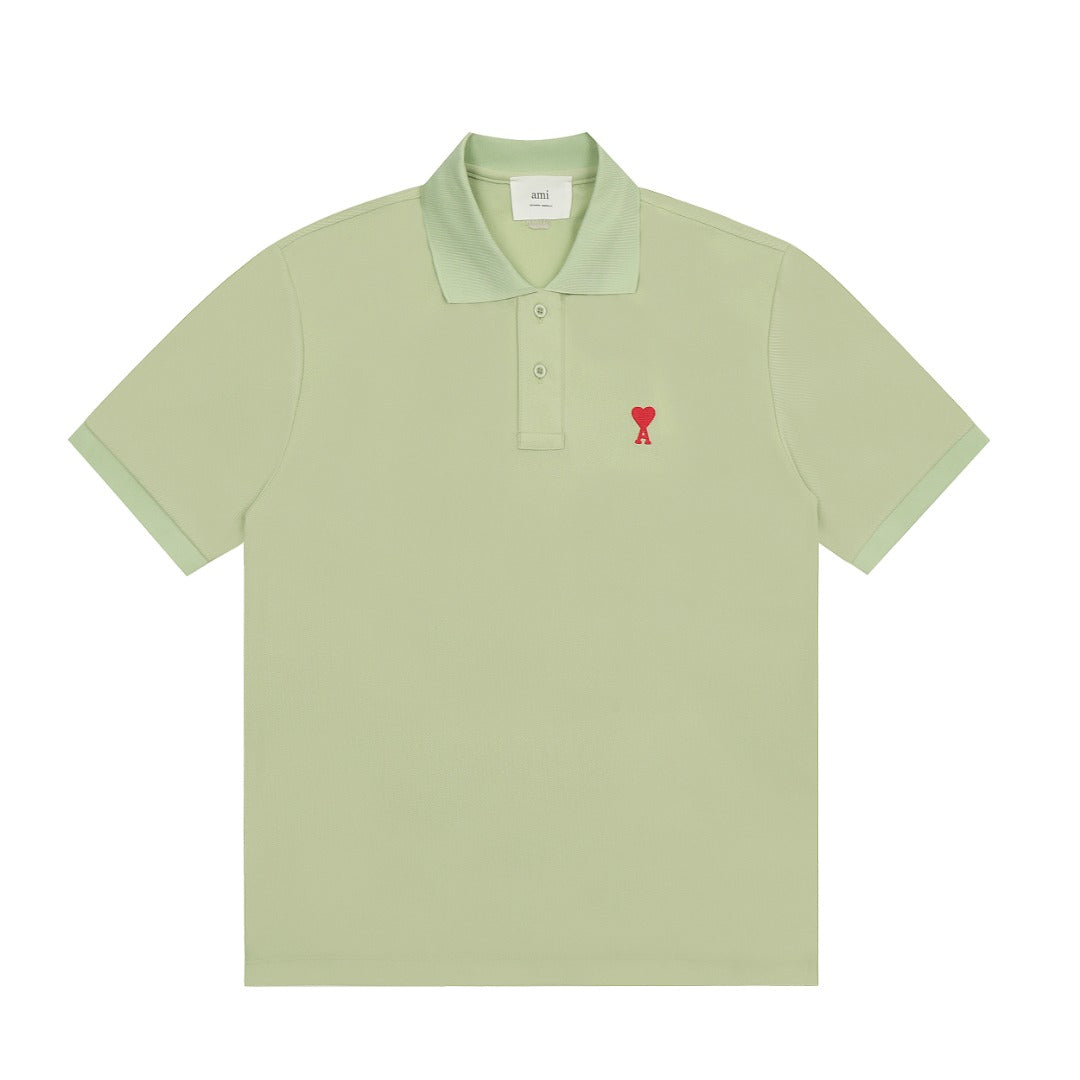 Unisex Polo Shirt ¡§C 8 Colors