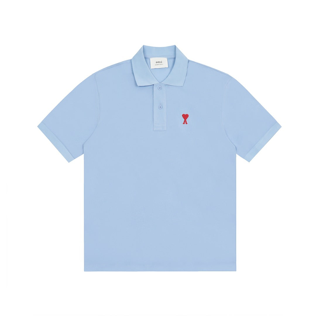 Unisex Polo Shirt ¡§C 8 Colors