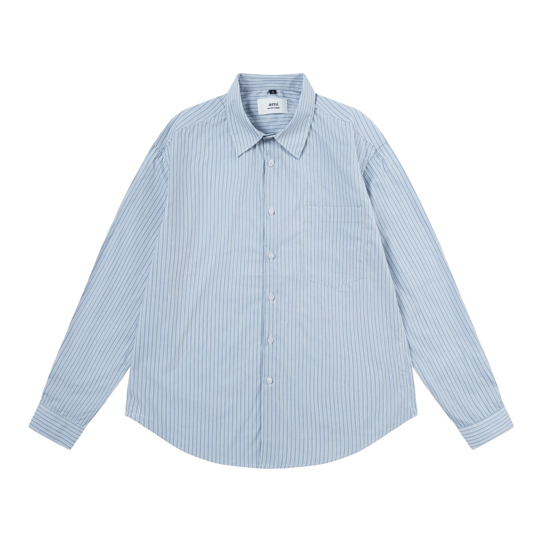 Classic Long-Sleeve Shirt