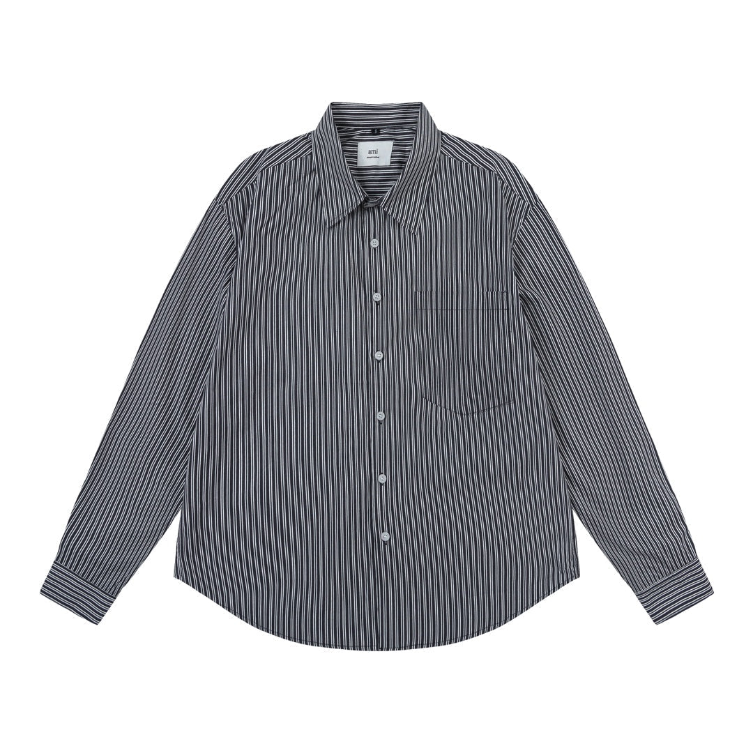Classic Long-Sleeve Shirt