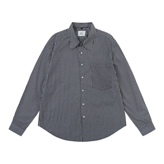 Classic Long-Sleeve Shirt