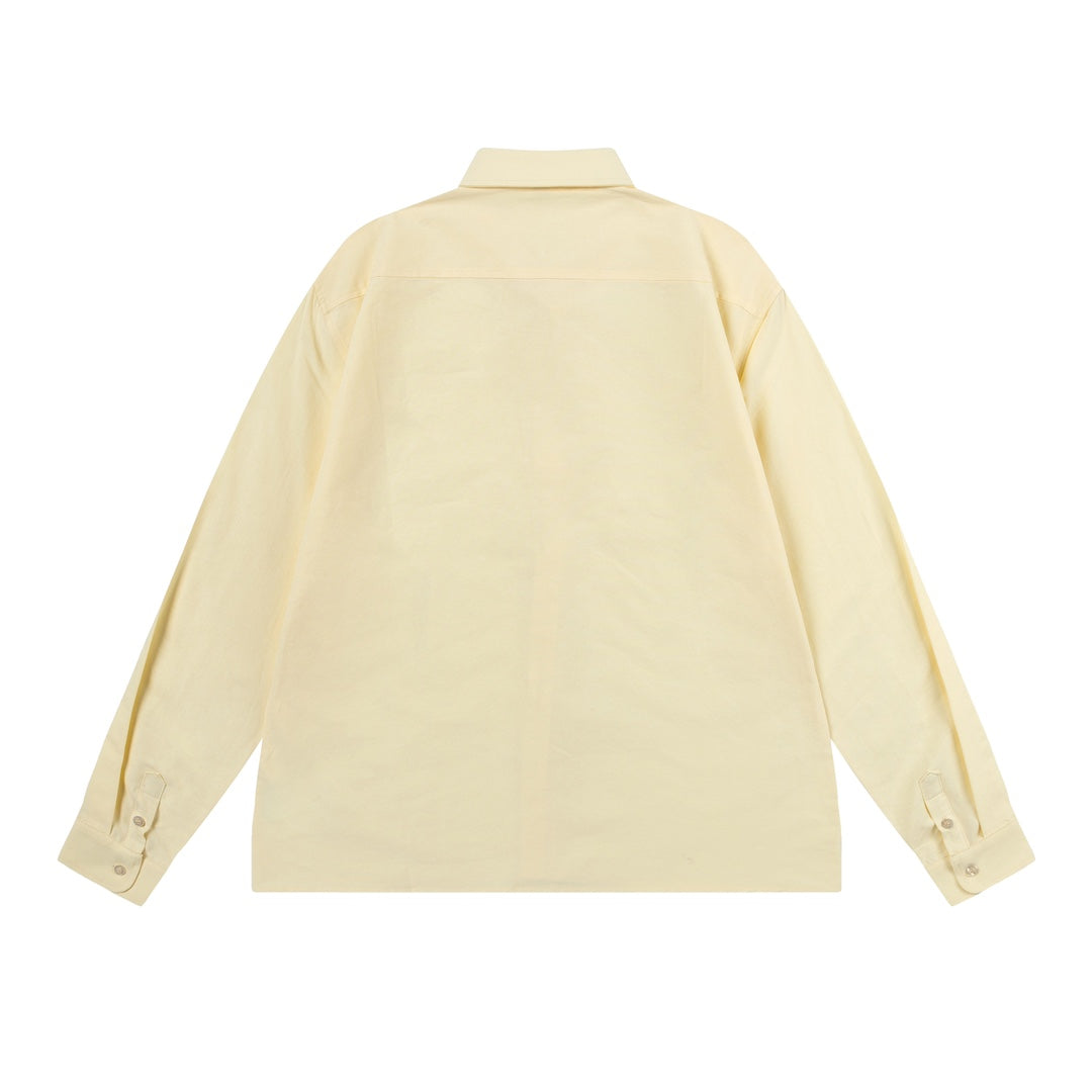 Unisex Classic Heart Long-Sleeve Shirt