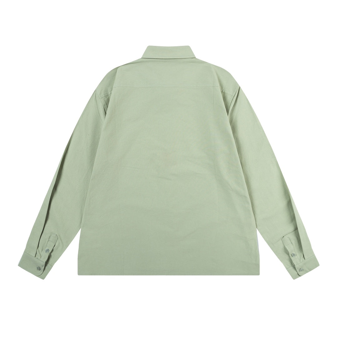 Unisex Classic Heart Long-Sleeve Shirt