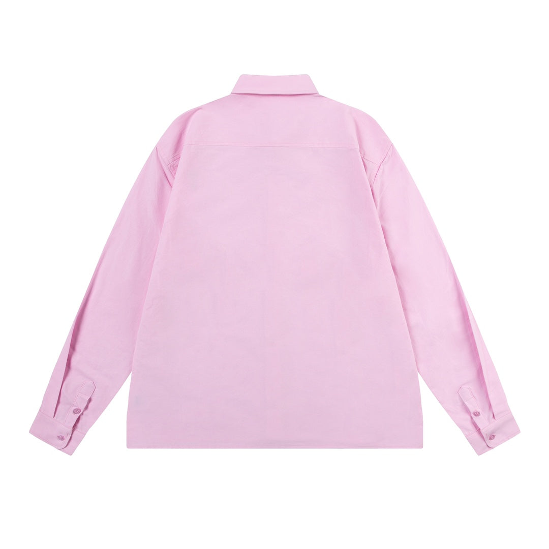Unisex Classic Heart Long-Sleeve Shirt