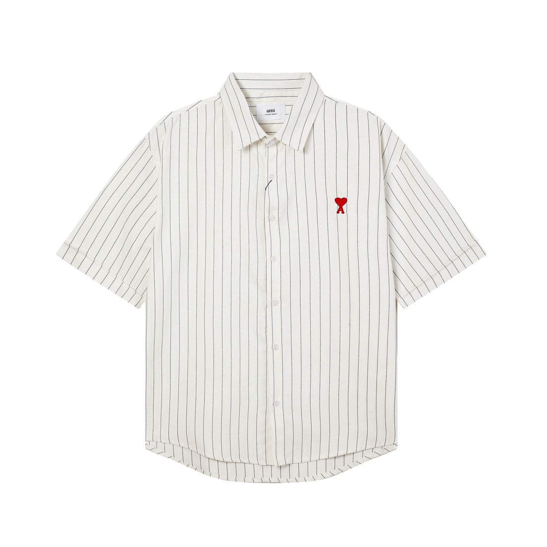 Unisex Striped Shirt