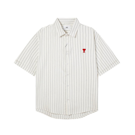 Unisex Striped Shirt